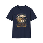 Survived By Coffee T-Shirt