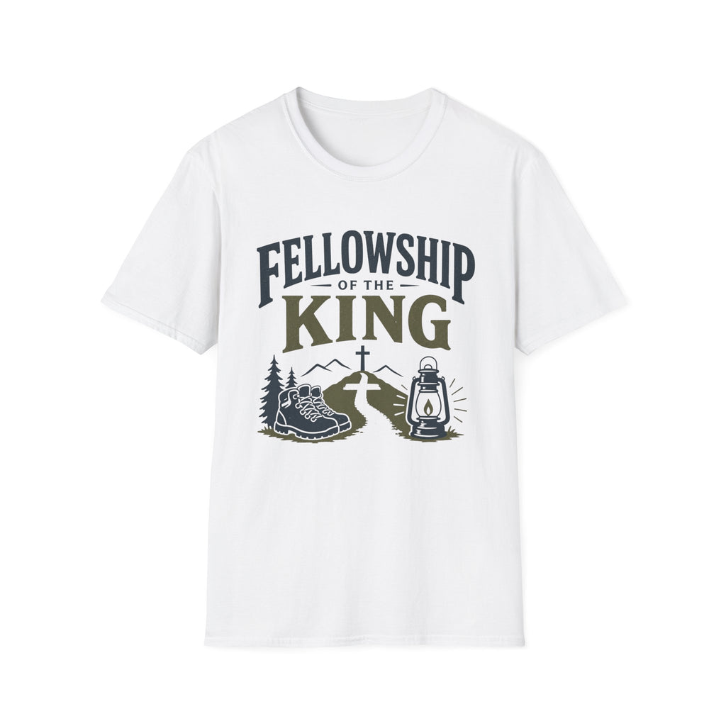 Fellowship Of The King T-Shirt