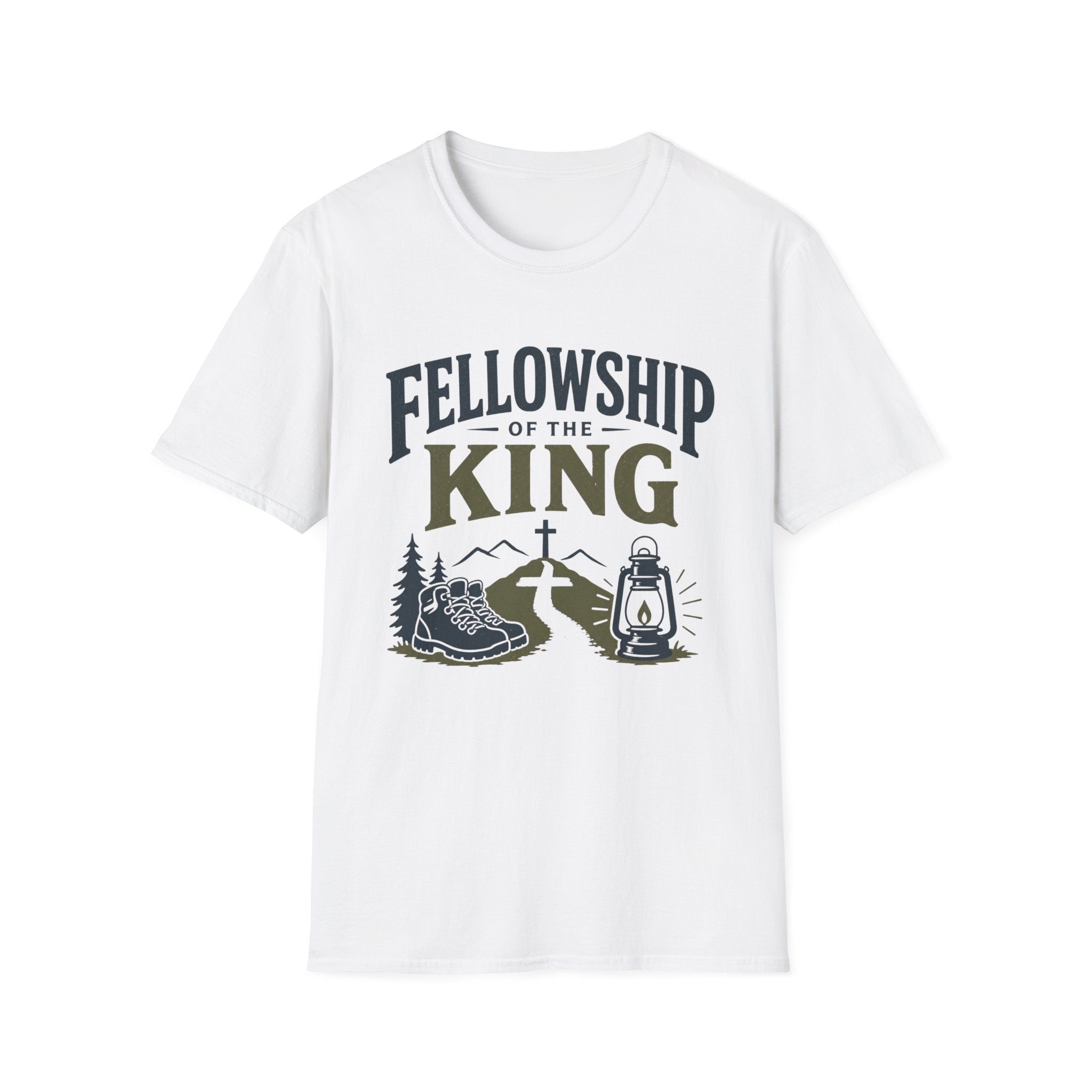 Fellowship Of The King T-Shirt