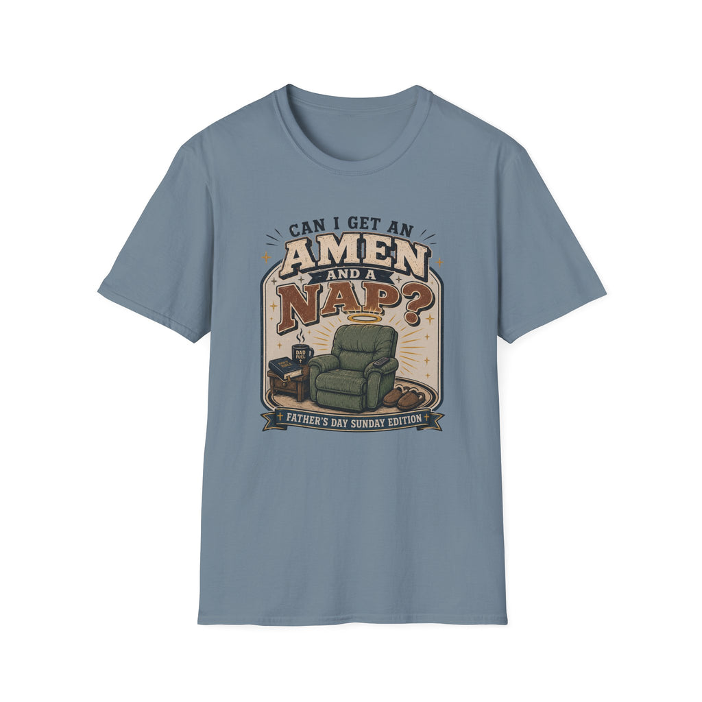 Amen & A Nap T-Shirt