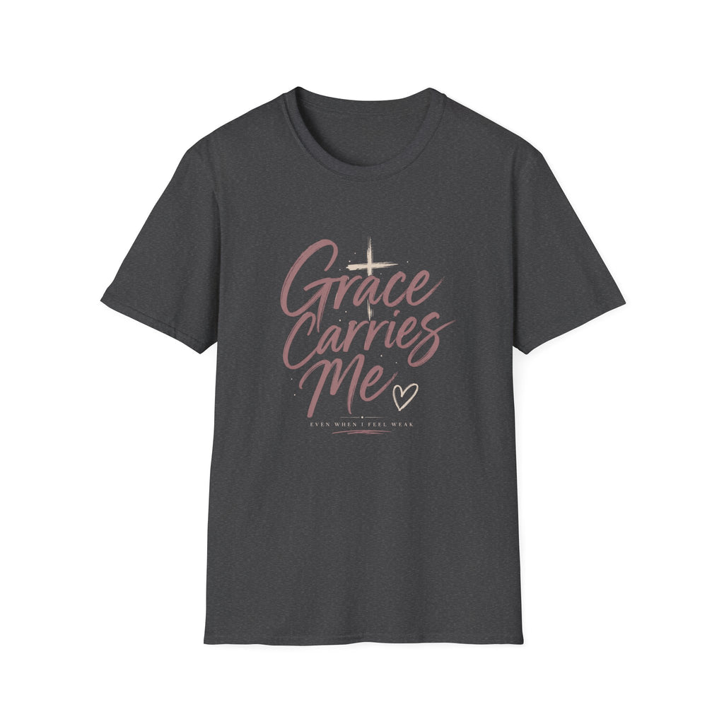 Grace Carries Me T-Shirt