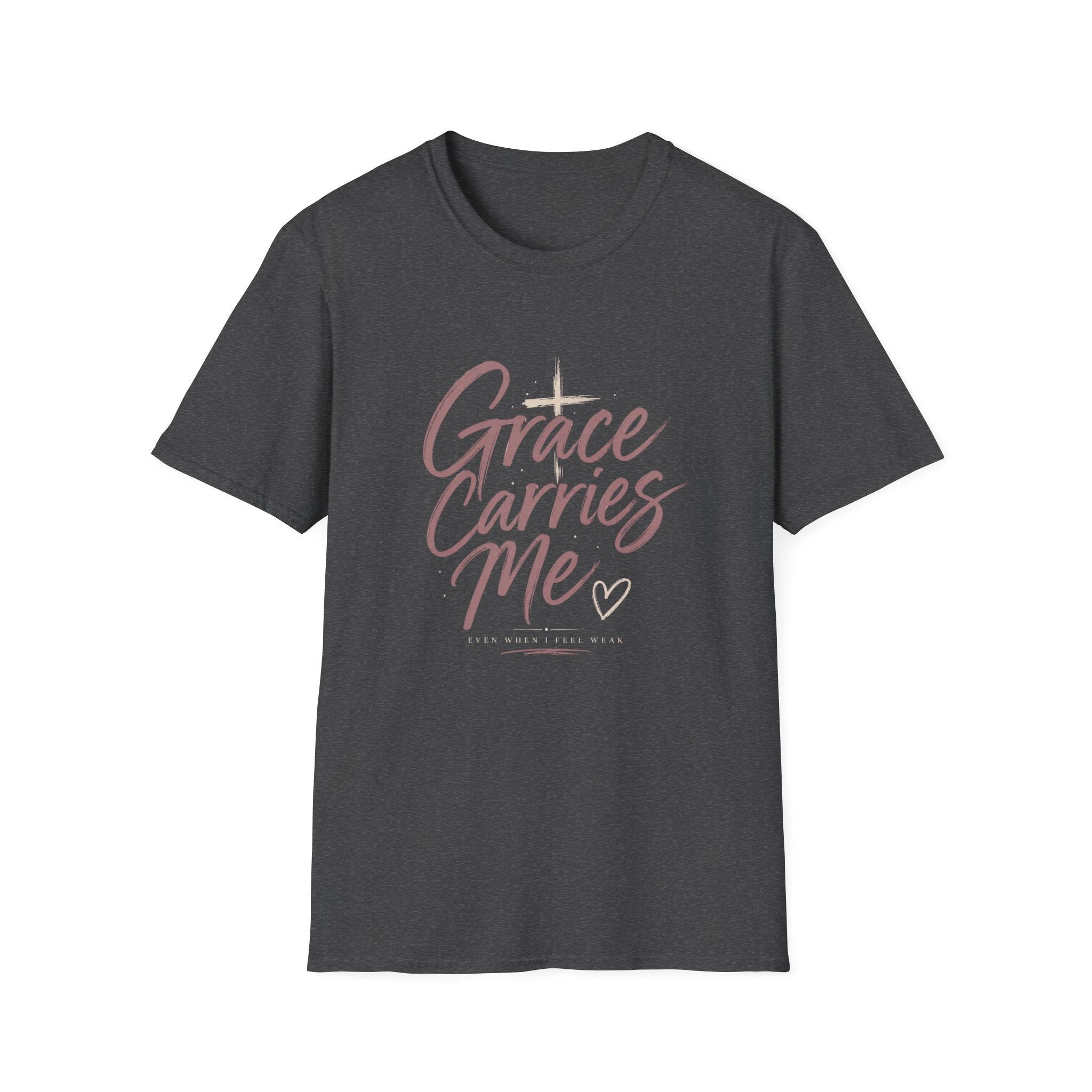 Grace Carries Me T-Shirt