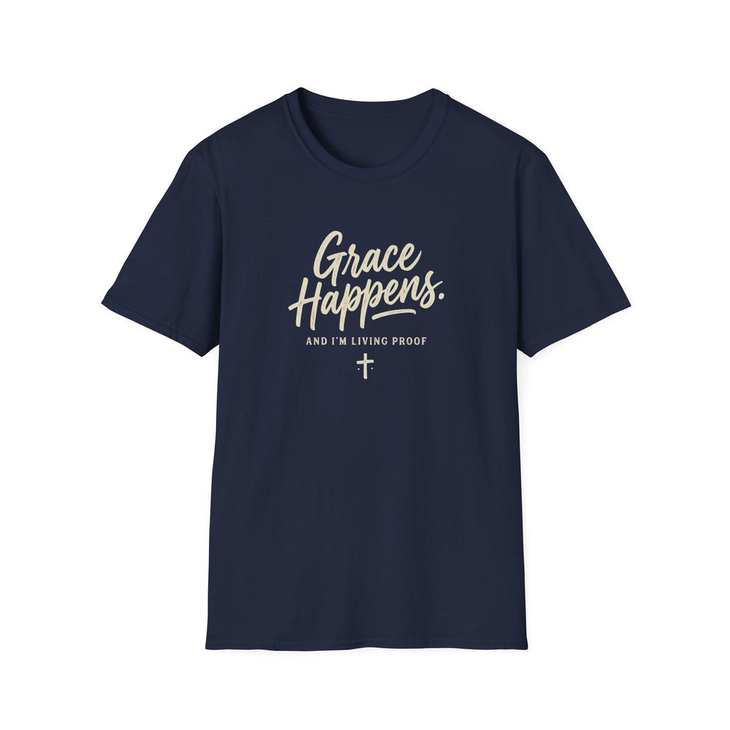 Grace Happens T-Shirt