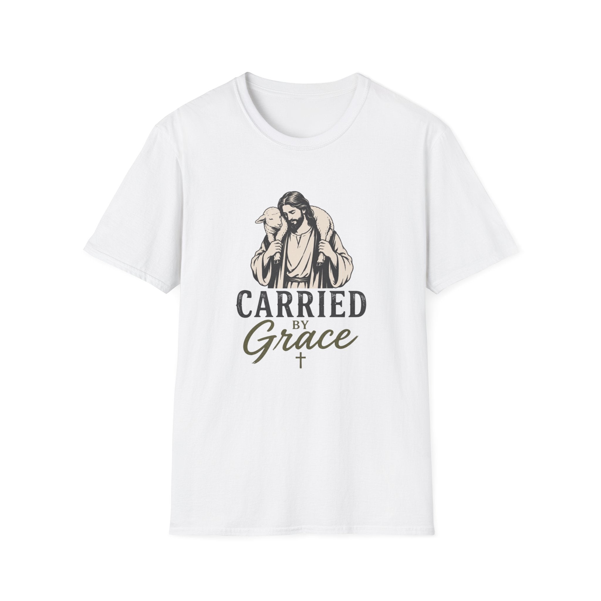 Carried by Grace T-Shirt