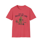 Off To Praise The Lord Bear T-Shirt
