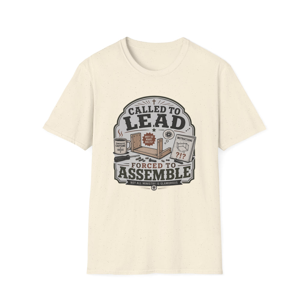 Called To Lead T-Shirt