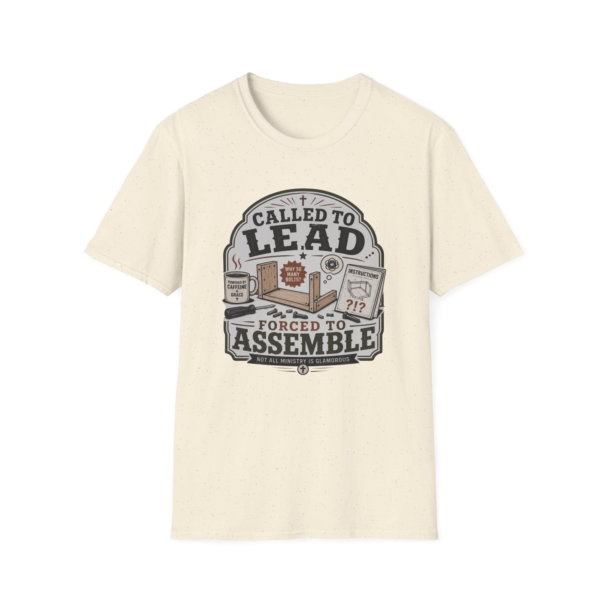 Called To Lead T-Shirt
