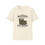 Blessed Are The Nap Takers T-Shirt