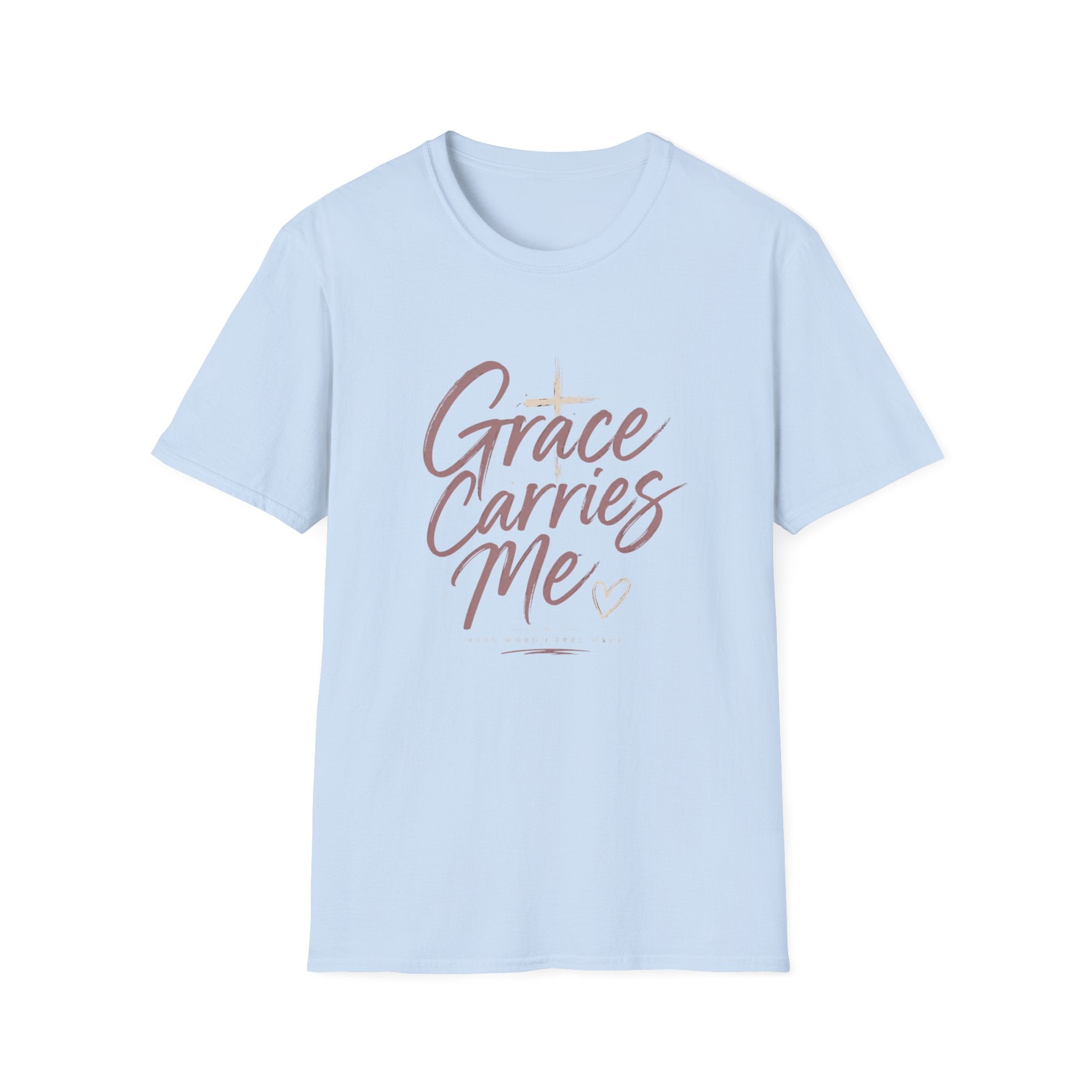 Grace Carries Me T-Shirt