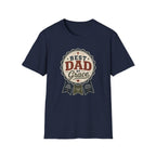 Best Dad By Grace T-Shirt