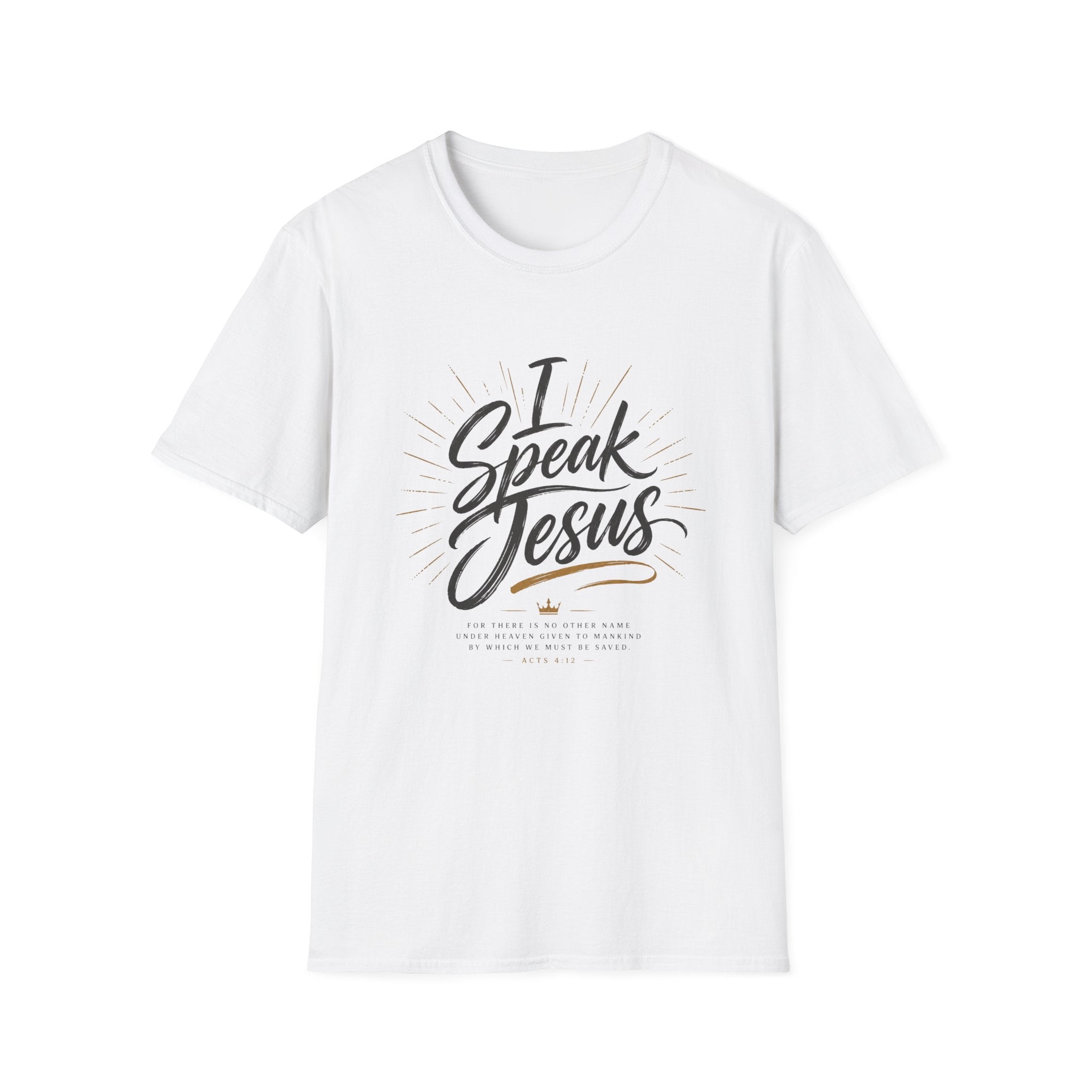 I Speak Jesus T-Shirt