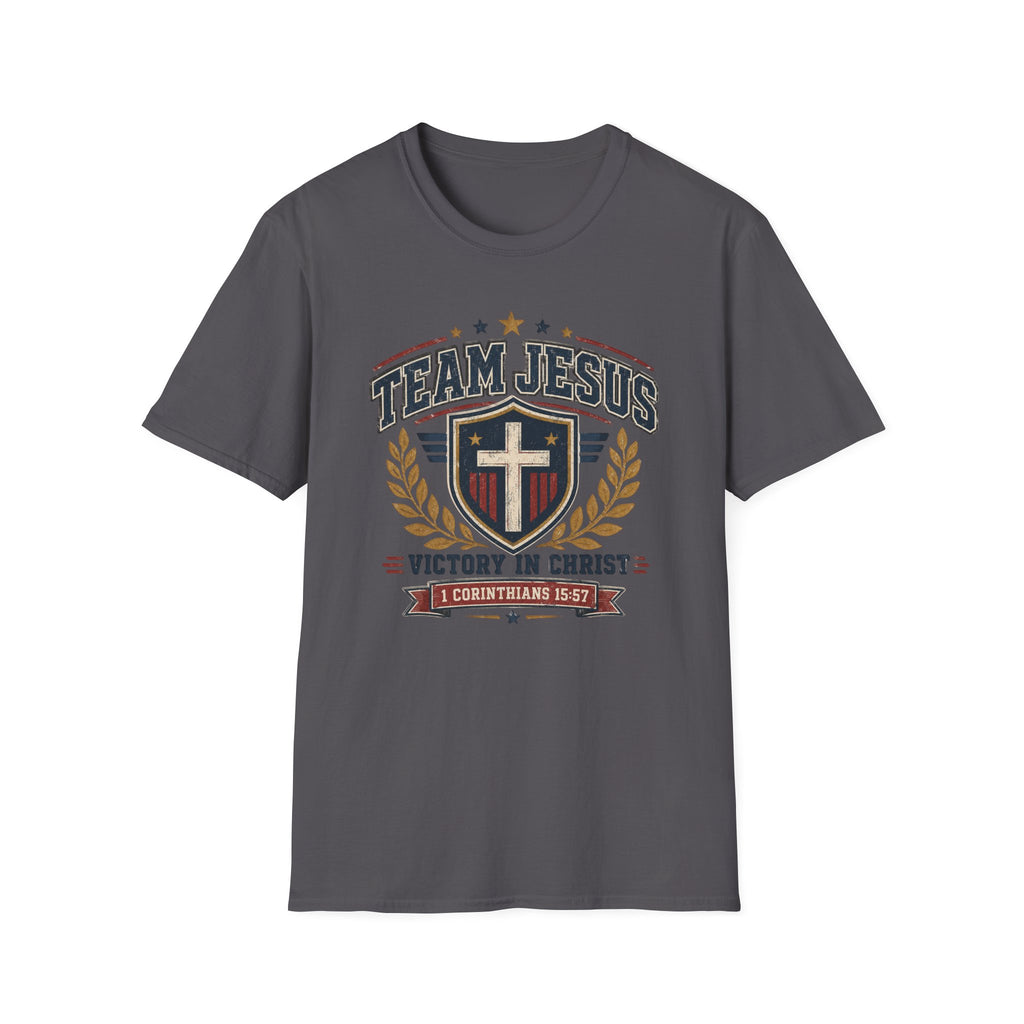 Victory In Christ T-Shirt