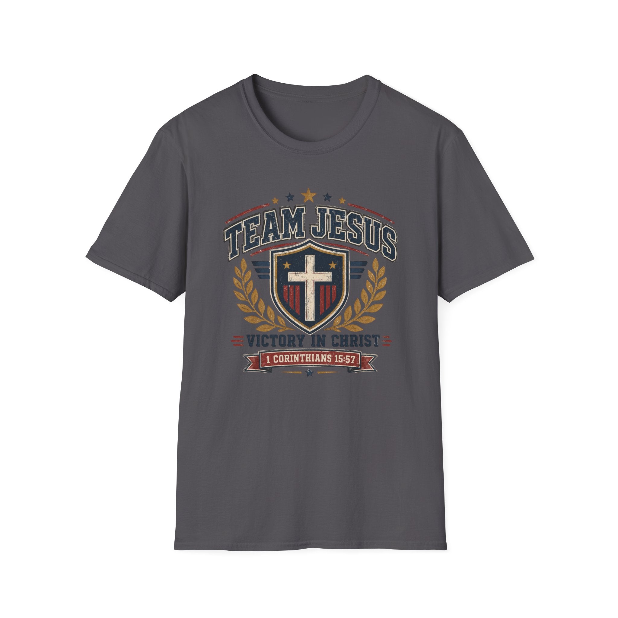 Victory In Christ T-Shirt