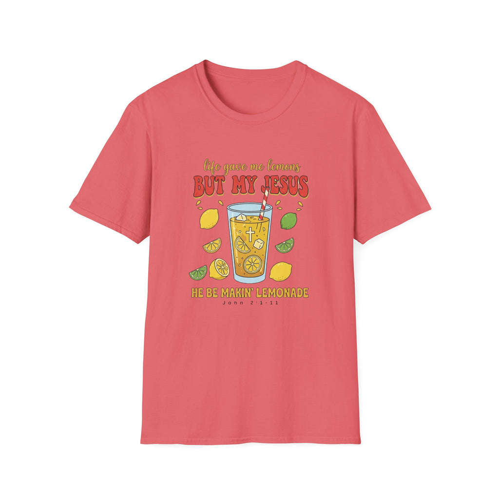 Life Gave Me Lemons T-Shirt
