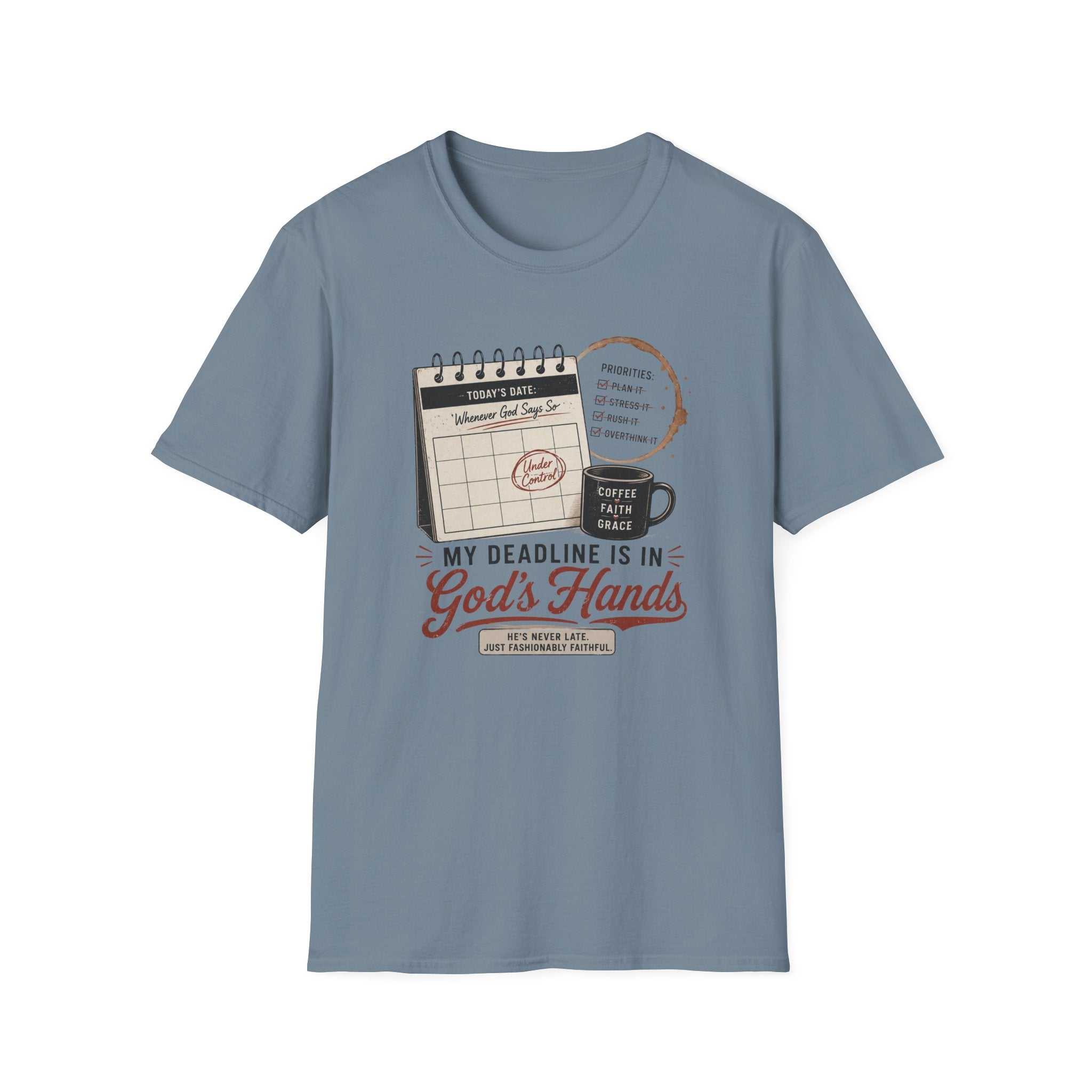 God's Hands T-Shirt