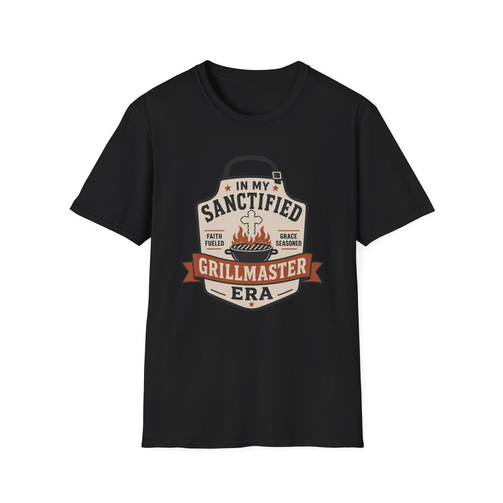 Sanctified Grillmaster Era T-Shirt