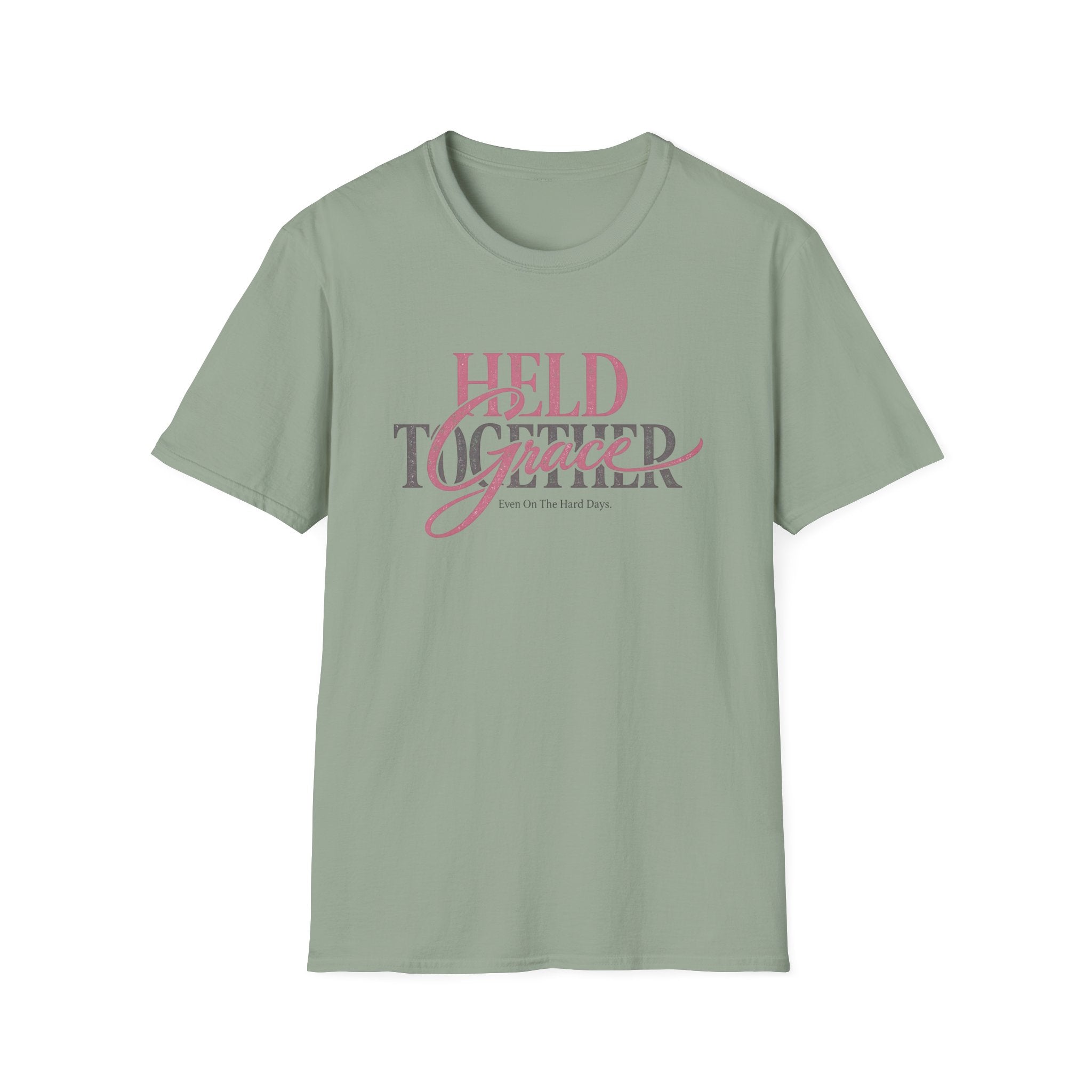 Held Together Grace T-Shirt