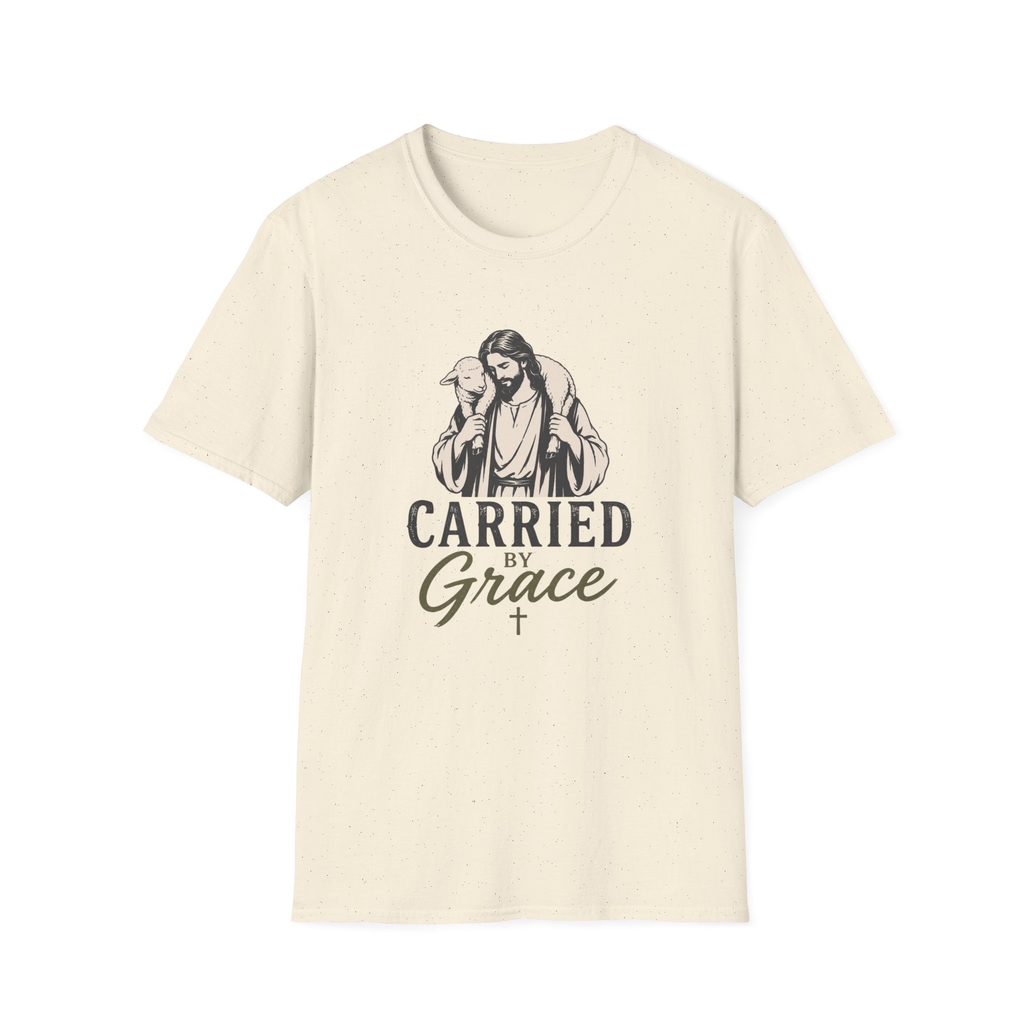 Carried by Grace T-Shirt