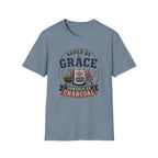 Powered By Charcoal T-Shirt