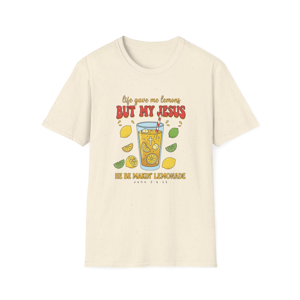 Life Gave Me Lemons T-Shirt