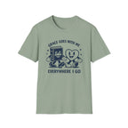 Grace Goes With Me T-Shirt