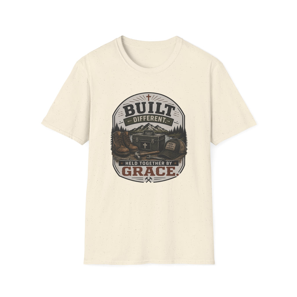 Built Different T-Shirt