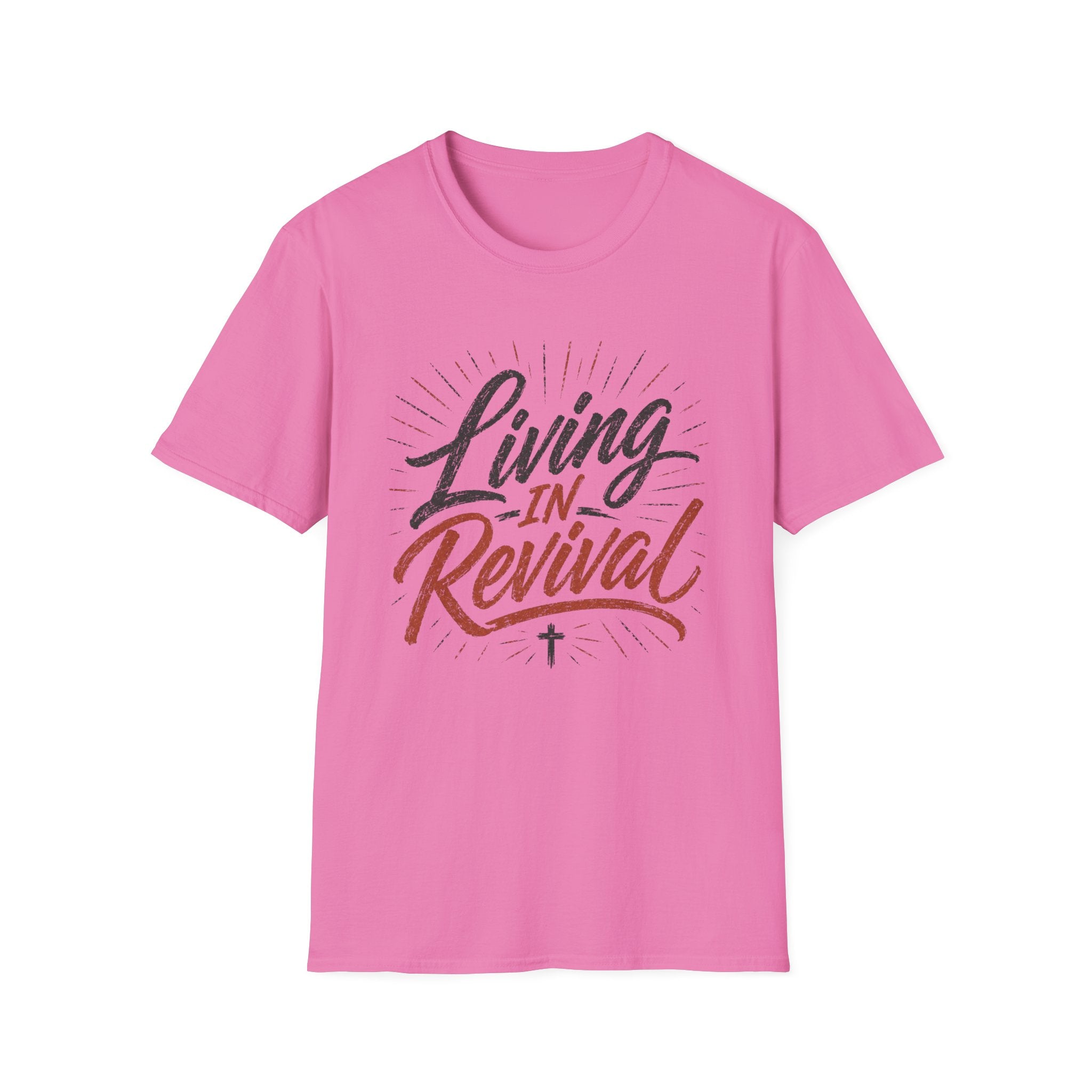 Living in Revivial T-Shirt