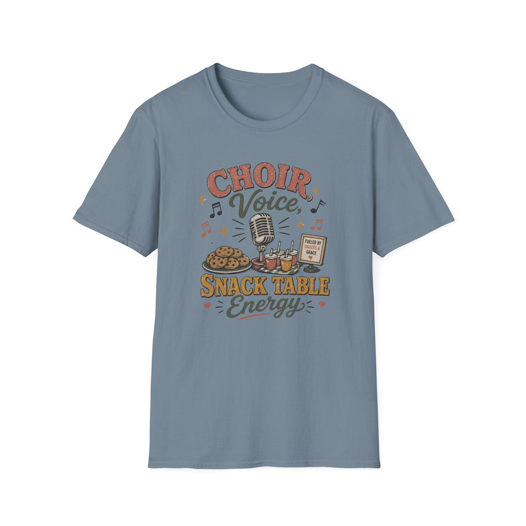 Snack Table Energy T-Shirt