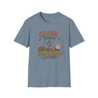 Snack Table Energy T-Shirt