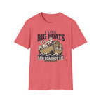 I Like Big Boats T-Shirt