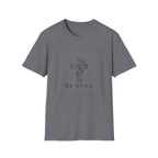 Be Still Cross T-Shirt