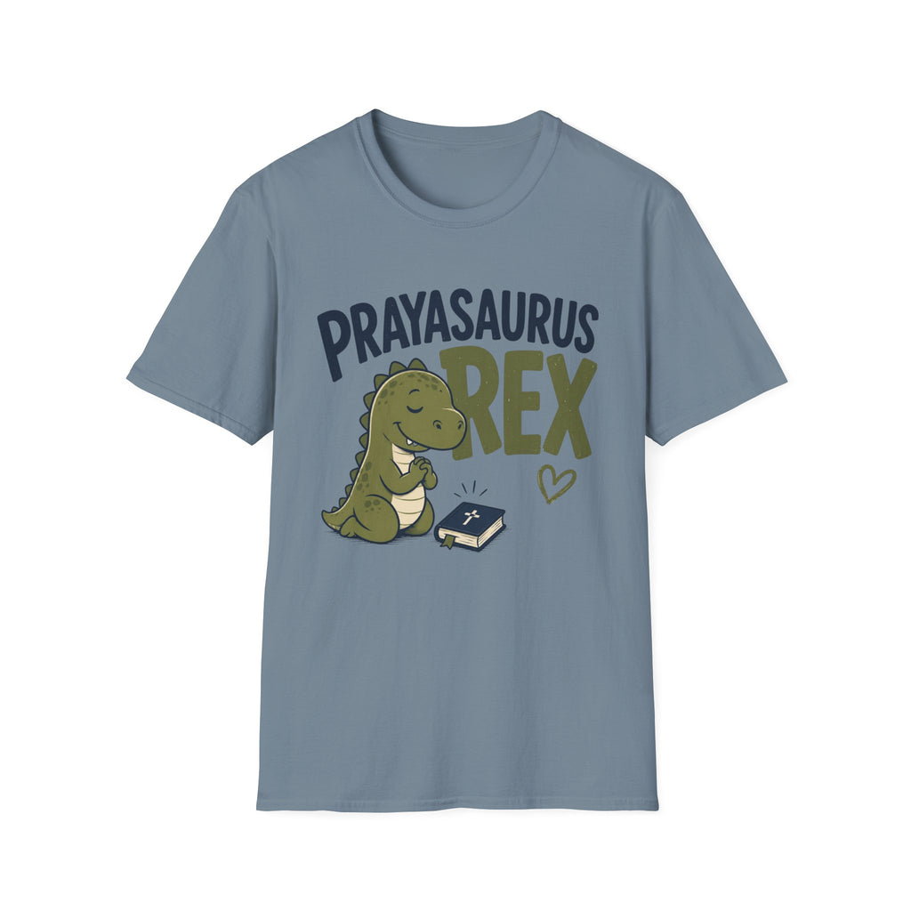 Prayasaurus Rex T-Shirt