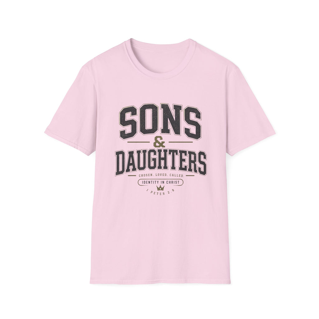 Sons & Daughters T-Shirt