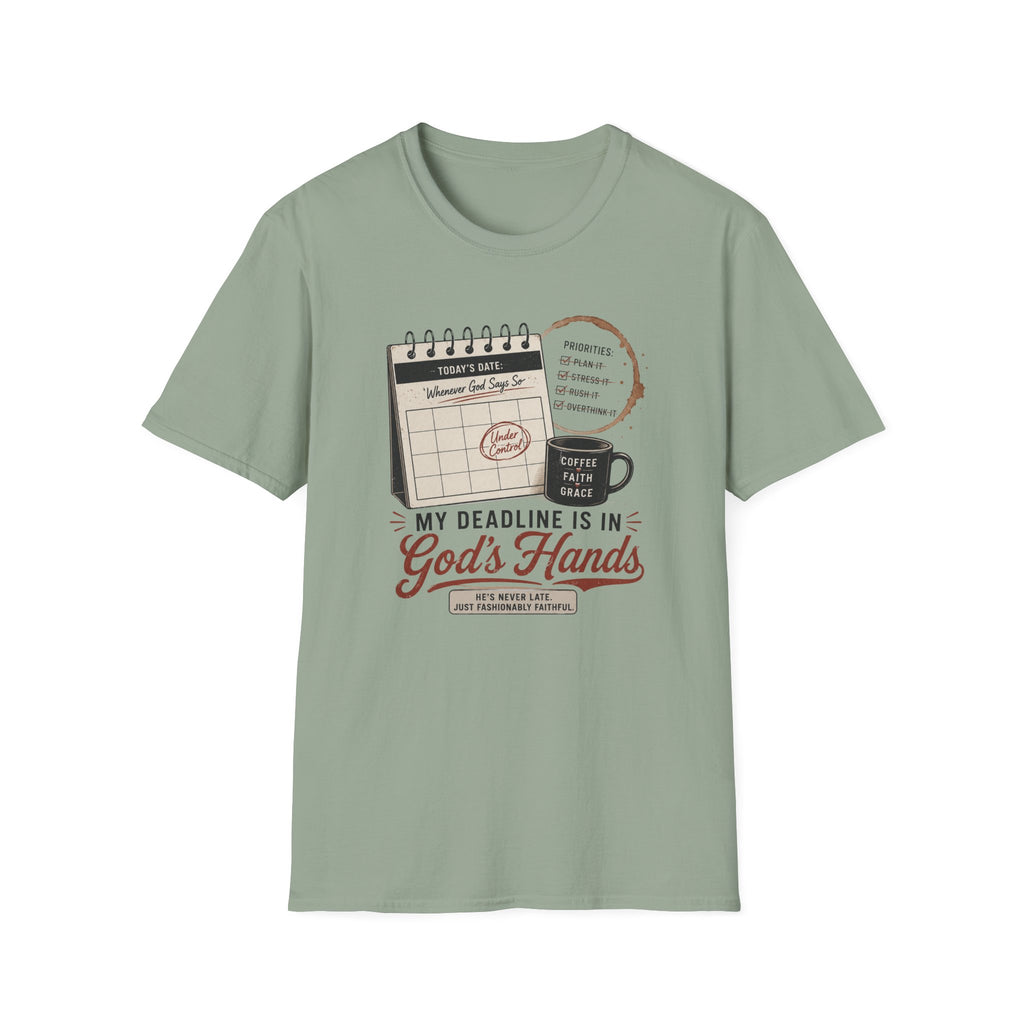 God's Hands T-Shirt