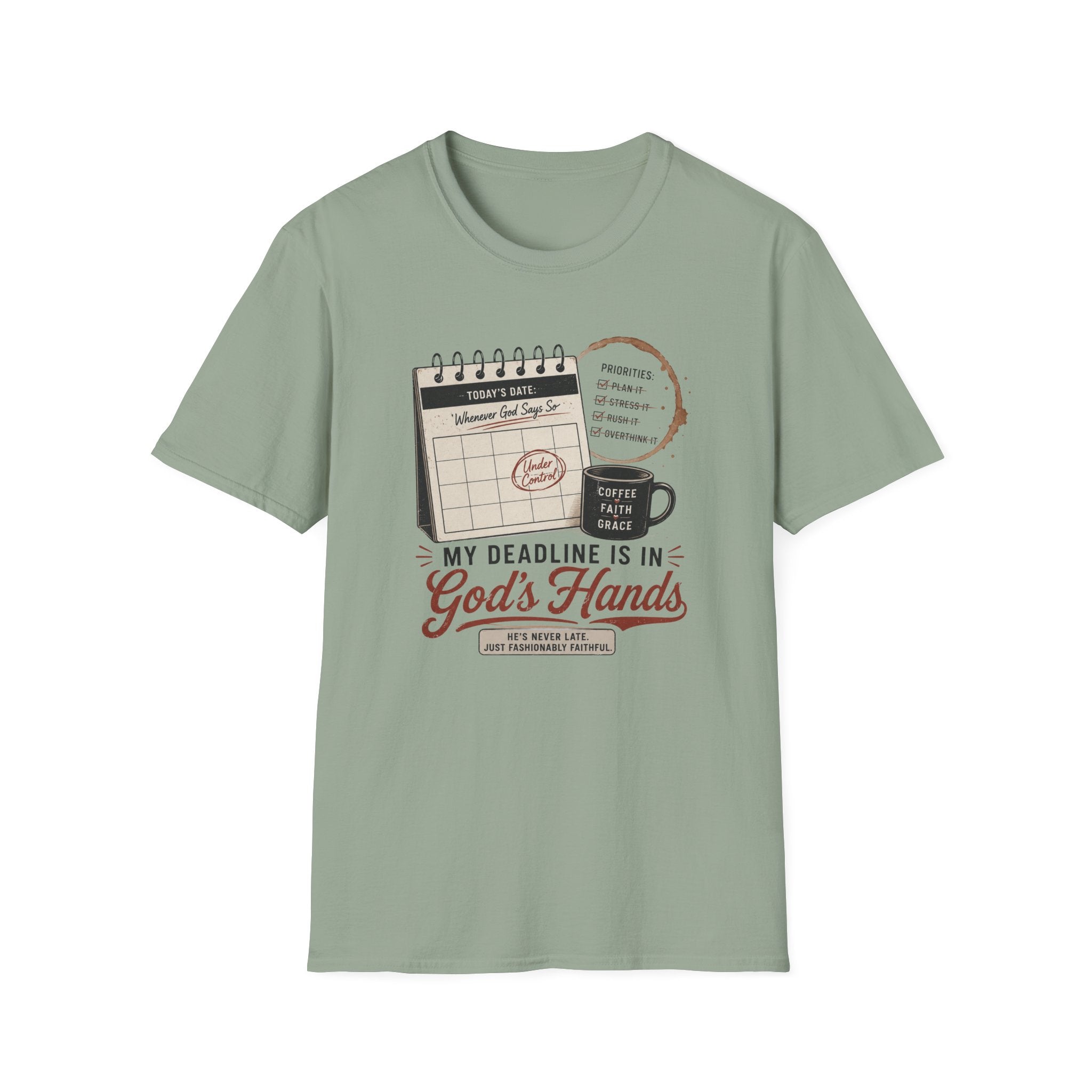 God's Hands T-Shirt