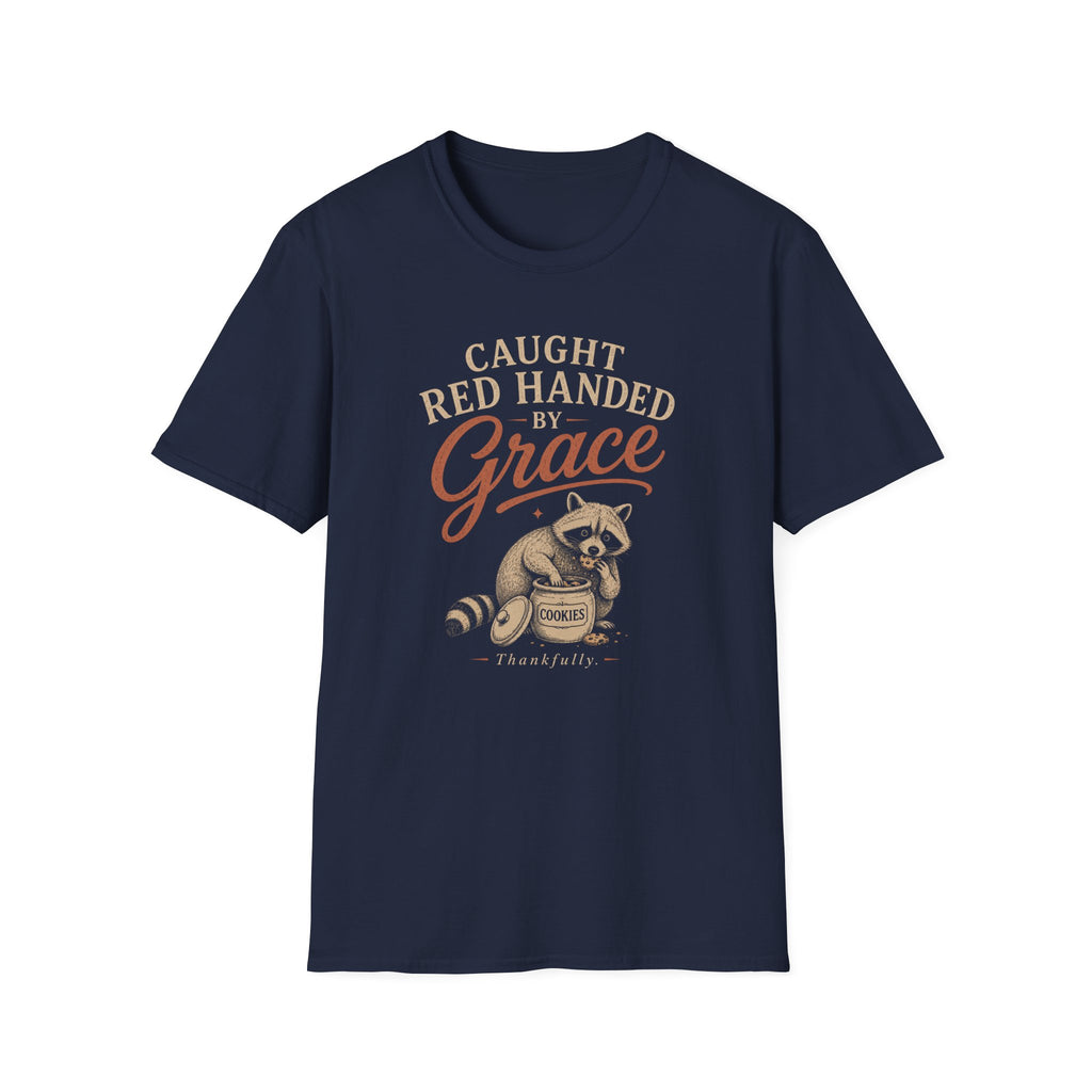Caught Red Handed T-Shirt