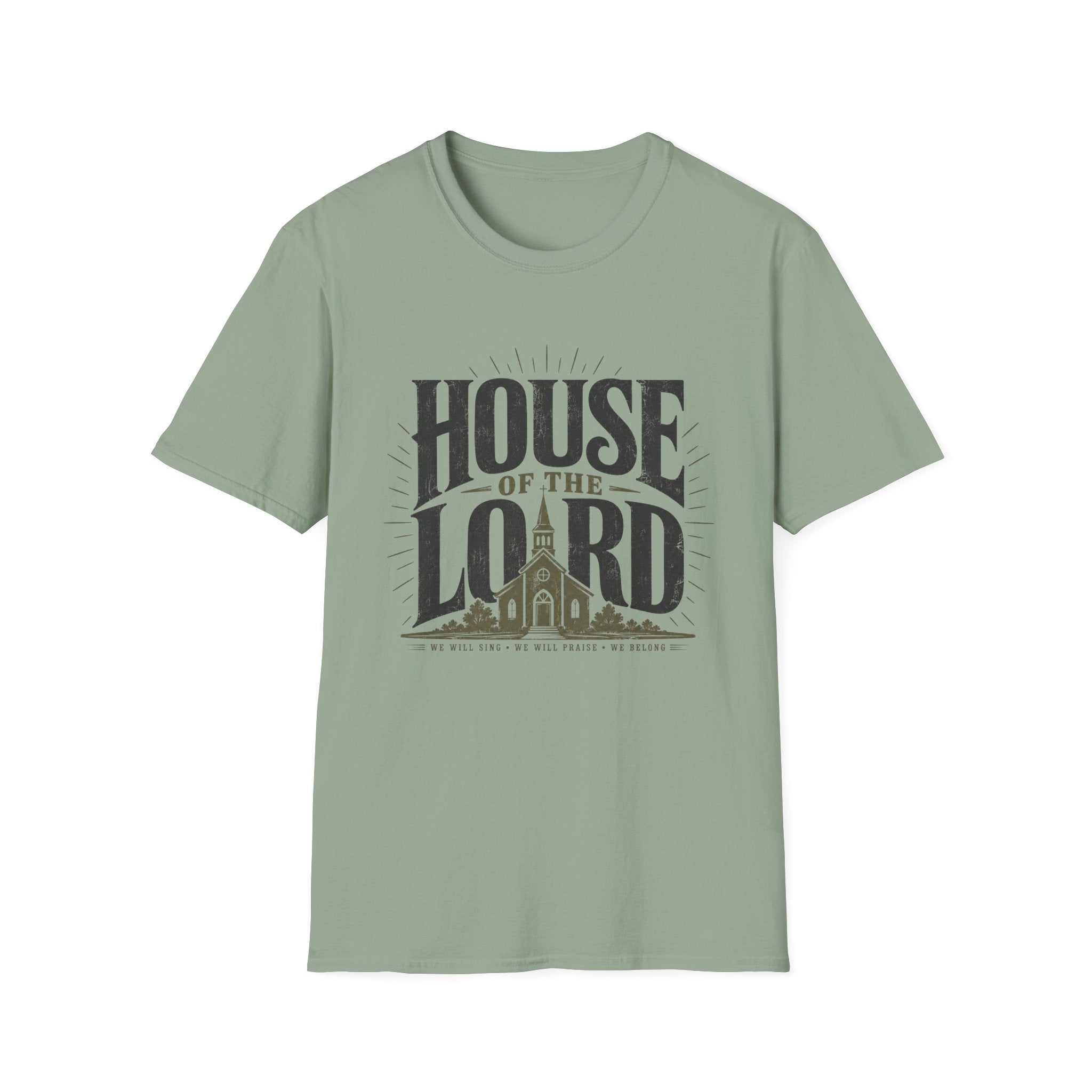 House Of The Lord T-Shirt