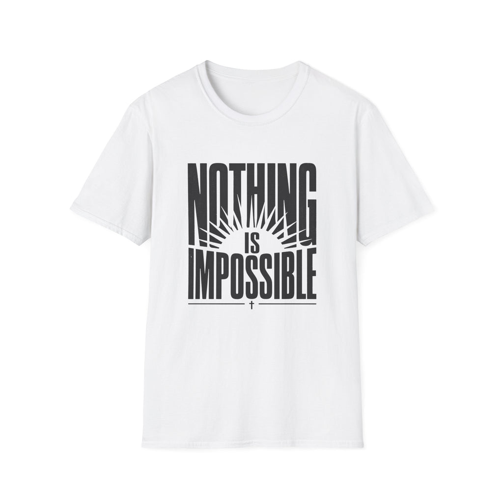 Nothing Is Impossible T-Shirt