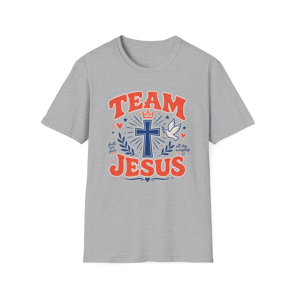 Team Jesus T-Shirt