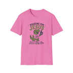 Roaring For Jesus T-Shirt