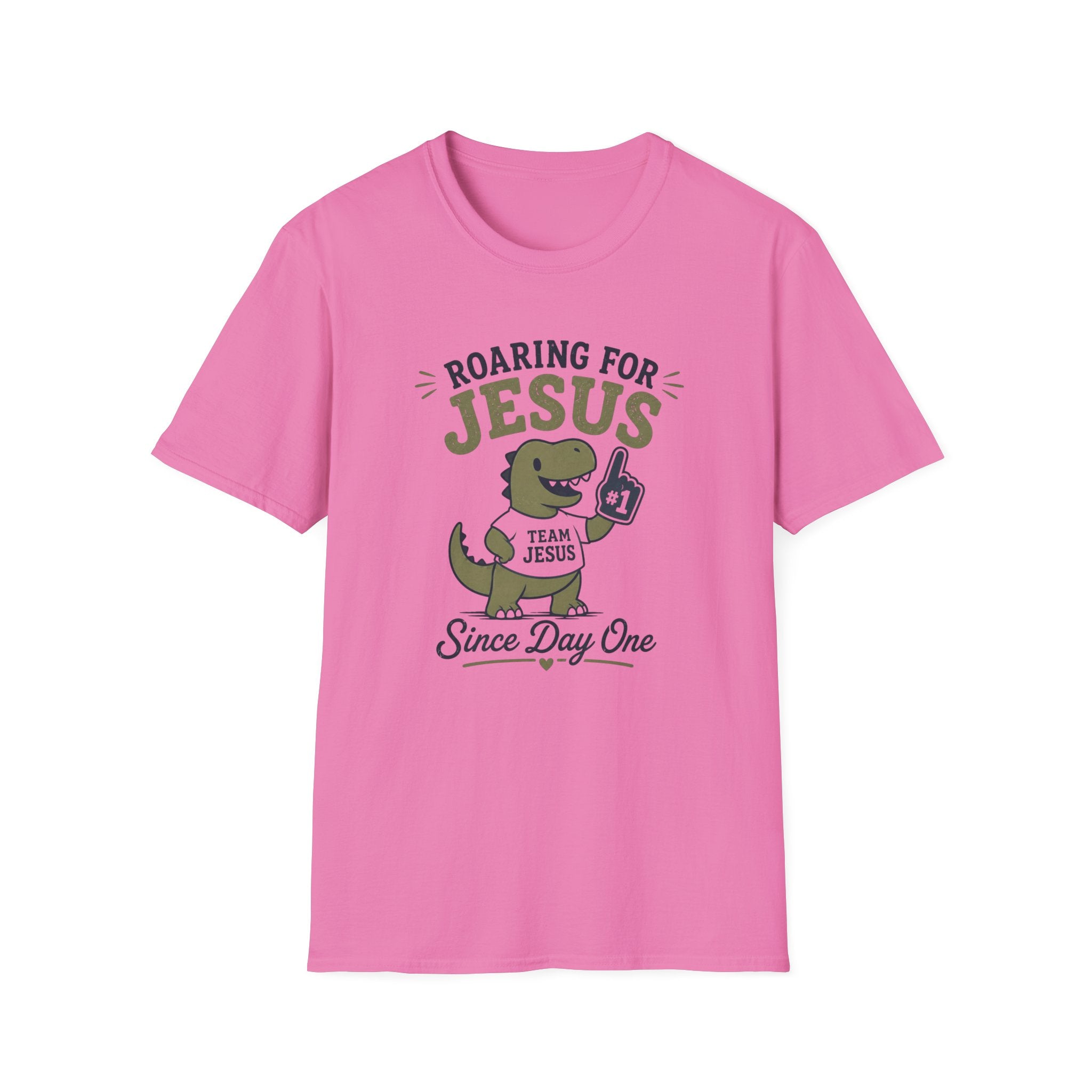 Roaring For Jesus T-Shirt
