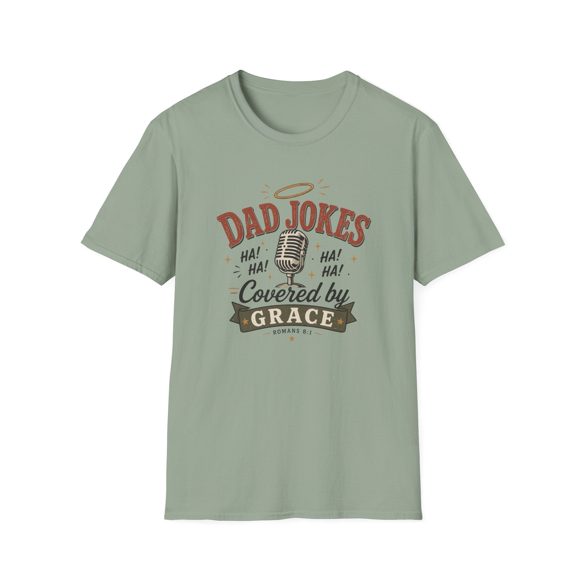 Dad Jokes T-Shirt