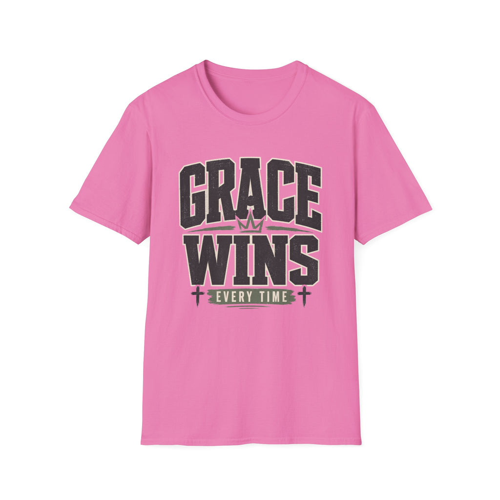 Grace Wins T-Shirt