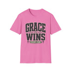 Grace Wins T-Shirt