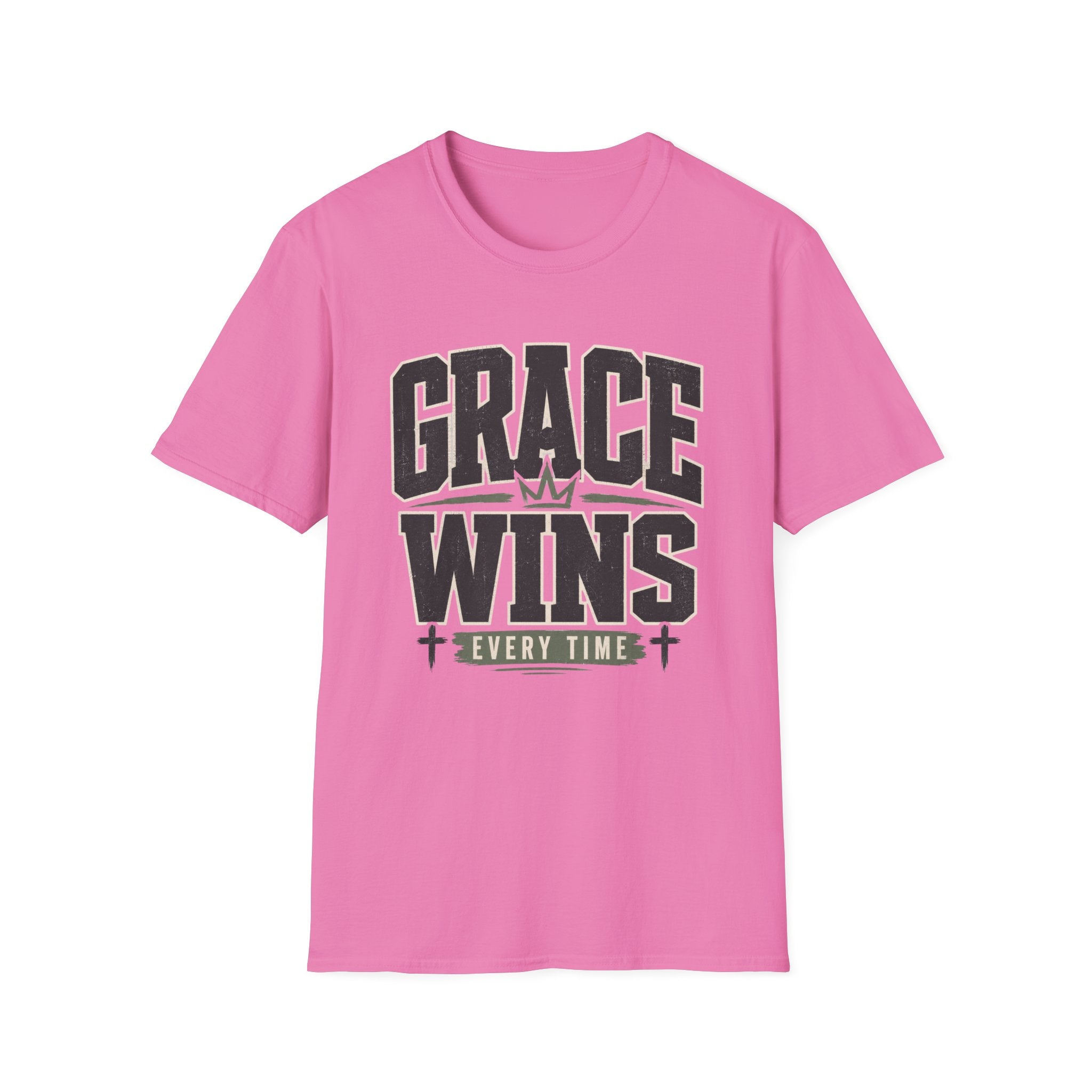 Grace Wins T-Shirt