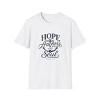 Hope Anchors The Soul T-Shirt
