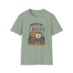 Survived By Coffee T-Shirt