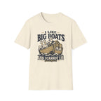 I Like Big Boats T-Shirt