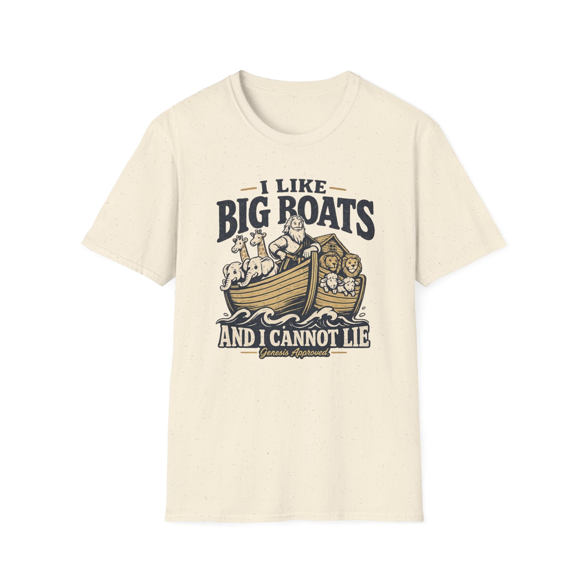 I Like Big Boats T-Shirt