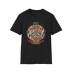 Forgiven Flawed & The Favorite T-Shirt